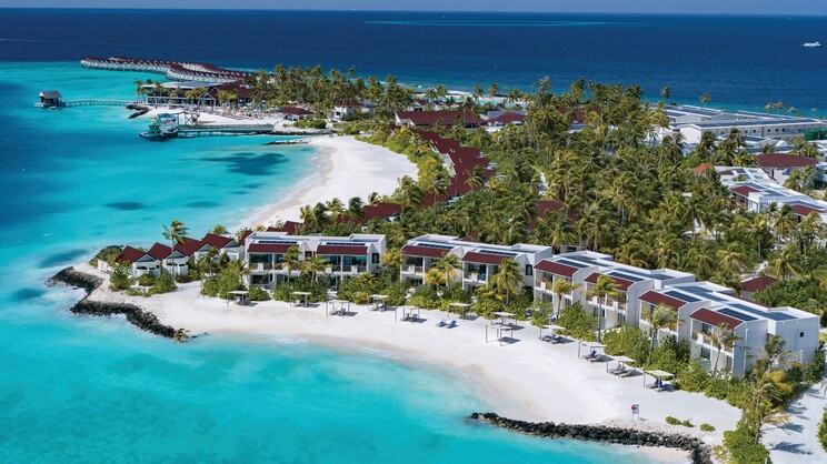OBLU XPERIENCE Ailafushi Maldives